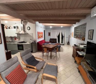 Ravenna Apartment | Taverna13