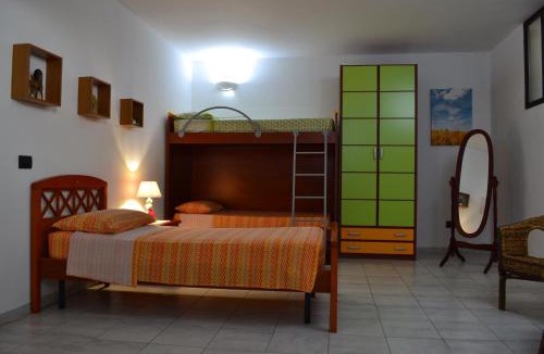 Specchia Apartment | TAVERNETTA DEL BORGO
