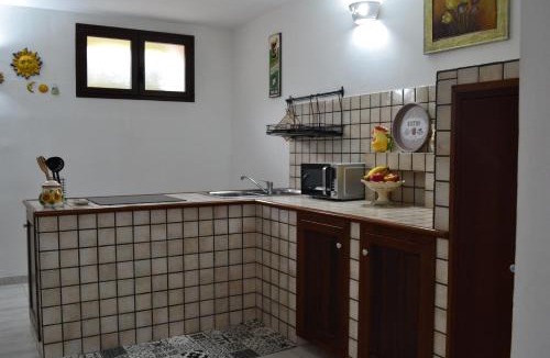 Specchia Apartment | TAVERNETTA DEL BORGO