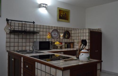Specchia Apartment | TAVERNETTA DEL BORGO