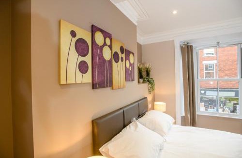Lincoln House | Tavmar Accommodation
