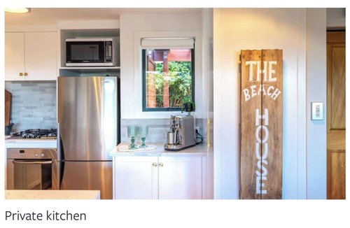 Waiheke Island House | Tawa Street, Oneroa - Blue Sky Retreat - Spa pool