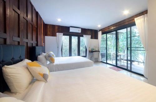 Mae Wang Resort | Tawan Riverside