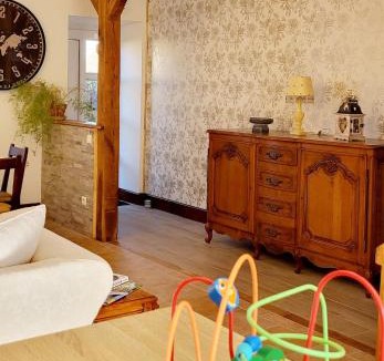 Clamerey House | TBM Gite