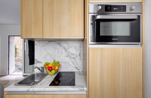 Quartier de la Salpetriere Apartment | TBS 34 - Elegantly designed apartment