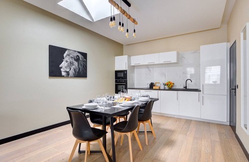 12th Arrondissement Apartment | TBS 60 - Spacious and elegant apartment