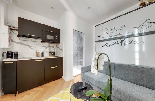 Archives Apartment | TBS 76 - Superb studio in the Marais district