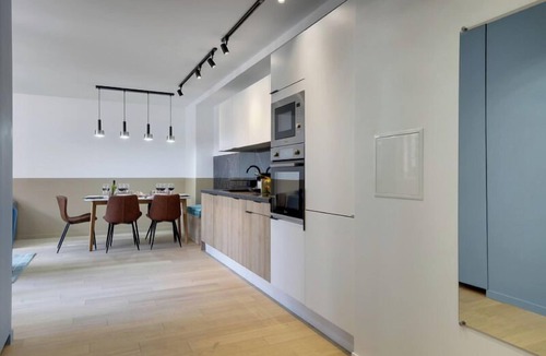 Quartier de la Maison-Blanche Apartment | TBS 85 - Design and modern apartment in Paris