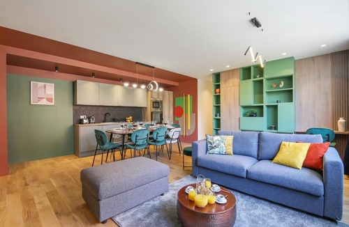 Quartier de la Maison-Blanche Apartment | TBS 88 - Elegant and modern apartment in Paris