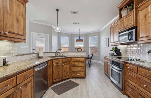 Flower Mound House | TCH - Comfortable 4bd/2ba home in Flower Mound