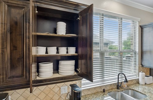 Elmo House | TCH - Comfy 3bd/3ba home in Rockwall w/Workspace