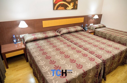 Lorqui Hotel | TCH Hotel