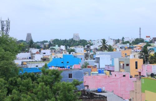 Kanchipuram Hotel | TCS Residency