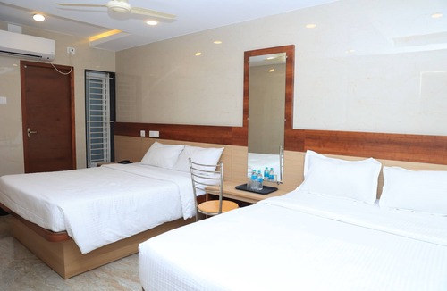 Kanchipuram Hotel | TCS Residency