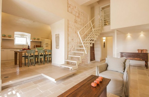 Monopoli House | TD Casa Lul Panoramic Pool Over Mediterranean Scrub