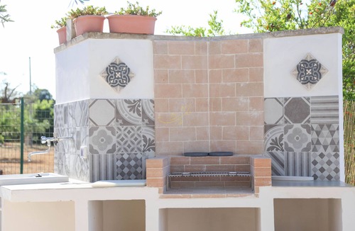 Triggianello House | TD Trulli Albapetra Pool & Olive Trees