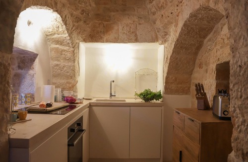 Monopoli House | TD Trulli Balice Luxury Retreat with Pool
