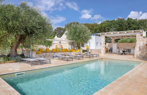 Monopoli House | TD Trulli Balice Luxury Retreat with Pool