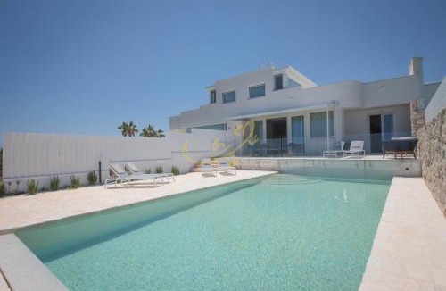 Capitolo Villa | TD Villa Grecale Modern Luxury Villa with SeaView