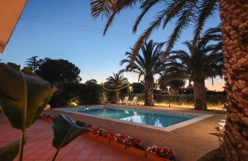 Polignano a Mare House | TD Villa Marinesca Typical Villa with Pool