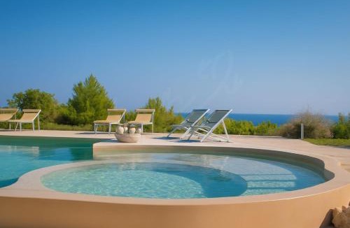 Capitolo House | TD Villa Ponente Luxury Villa with Sea View Pool