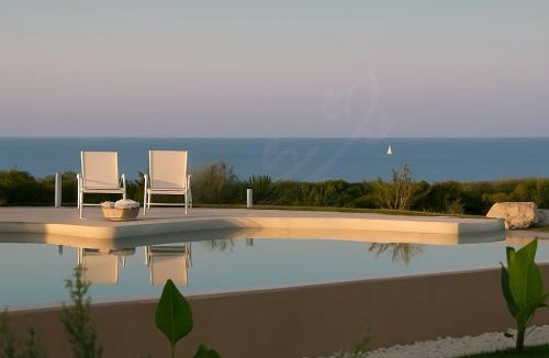 Capitolo House | TD Villa Ponente Luxury Villa with Sea View Pool