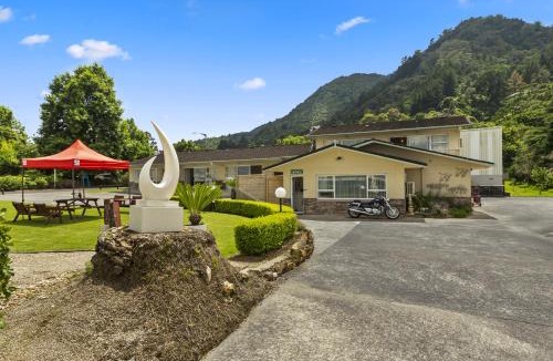 Te Aroha Hotel | Te Aroha Motel