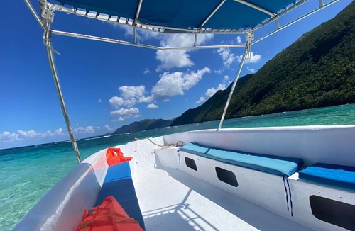 Samana Boat Rental | te llevamos a visitar las playas mas hermosas de nuestra provincia