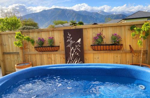 Kaikoura Bed & Breakfast | Te Mahuru Retreat