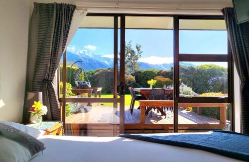 Kaikoura Bed & Breakfast | Te Mahuru Retreat