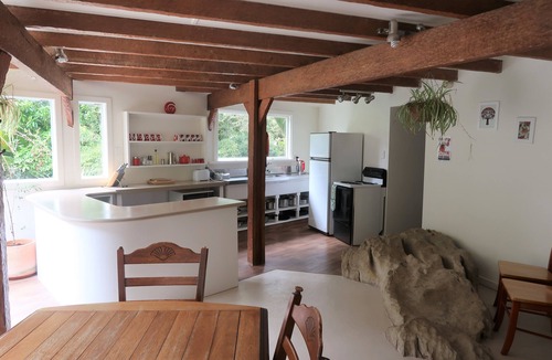 Punakaiki Hostel | Te Nikau Retreat - Hostel