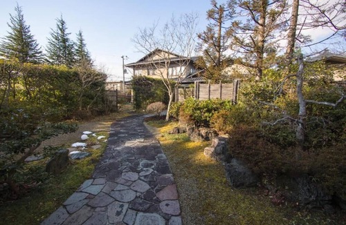 Tomiya House | Tea ceremony experience in a beautiful Japanese house
