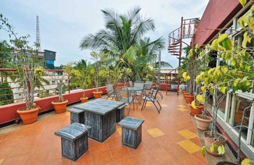 5th Block Apartment | Tea pavilion