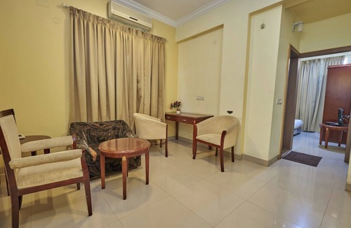 5th Block Apartment | Tea pavilion