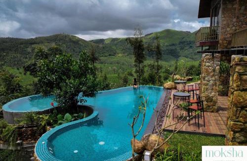 Elappara Villa | Tea & Tranquility by Moksha Stays
