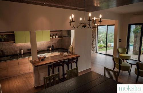 Elappara Villa | Tea & Tranquility by Moksha Stays
