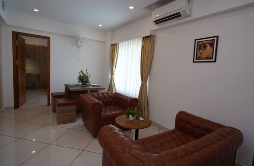 Manipal Hotel | Tea Tree Suites Manipal