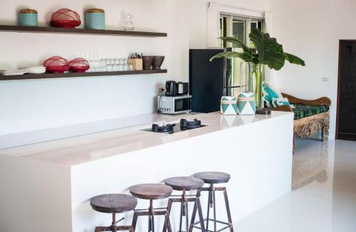 Bang Bao Bay Villa | Teak Hill Pool Villa-Michelia