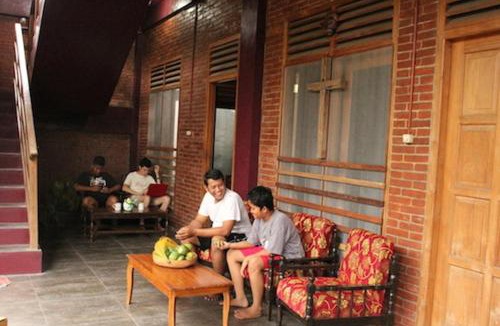 Yogyakarta House | Teak house