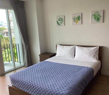Bang Na Apartment | TEAK VILLA