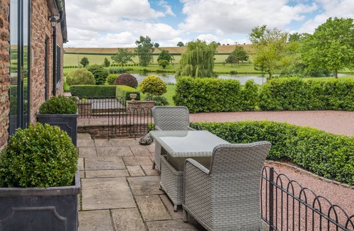Redbrook Cottage | Teal Barn Annexe