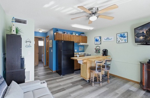 Village of Four Seasons Condo | Teal Tide - Indoor Pool & Lakeside Pool!