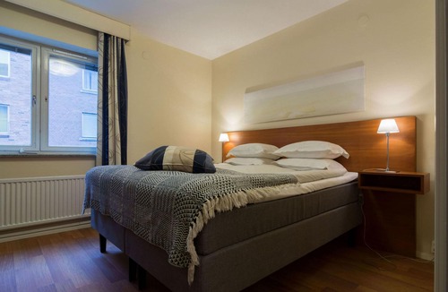 Centrum Hotel | Teaterhotellet