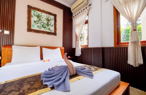 Ubud City-Centre Hotel | Teba House