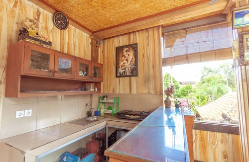 Ubud City-Centre Hotel | Teba House