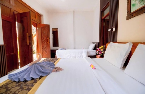 Ubud City-Centre Hotel | Teba House