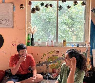 Tapovan Hostel | Tebaar Backpackers