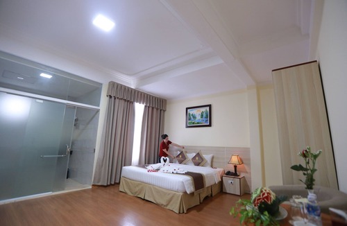 Vinh Hotel | Tecco Sky Hotel