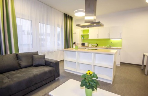 Sankt Magdalen Apartment | Techno-Park Villach by Interhome