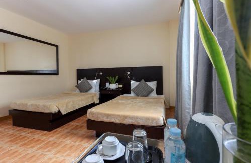 Binan City Hotel | Technopark Hotel